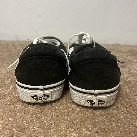 Black vans - Picture 2 of 4